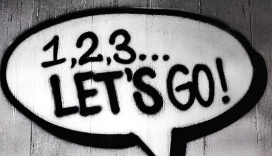 The Ongoing Dilemma of Life... The Inability to Make Decisions - Los Angeles - 1