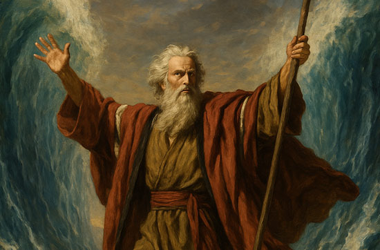 Moses: One of the Most Influential Religious Figures in Human History - Columbia - 1