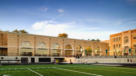 시애틀 루즈벨트 하이스쿨(Roosevelt High School) - Seattle - 1