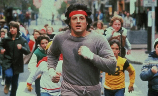 The Real Support Hidden by the Camera, The Legend of Rocky Born on the Streets - Houston - 2