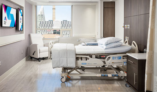 뉴욕 의학 연구의 산실, Mount Sinai Hospital - New York - 3