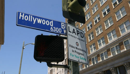 엘에이 헐리우드 지역에서 꼭 방문해야 하는 관광 명소들 - Los Angeles - 1