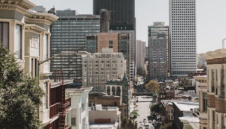 City Living vs Suburban Living - Los Angeles - 1