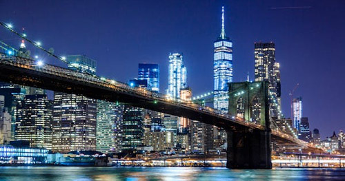 New York Travel Story: Memories of a City Away from Everyday Life - Los Angeles - 1