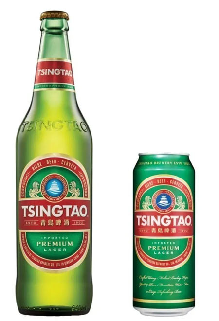 Beer Ingredient Urine Incident: 300 Billion Disappeared in One Go, The Terrible Cost of Tsingtao Beer - San Francisco - 2
