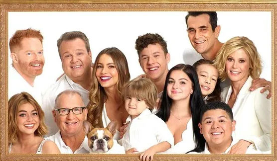 The Truly Well-Made Legendary Sitcom Number 1, Modern Family - Irvine - 1