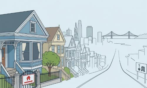 샌프란시스코 내 집을 정부가 강제로 구입하려 한다면? - San Francisco - 1