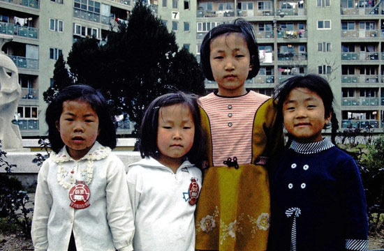 미국에서 은퇴 중인 1960년대생 한국인들의 특징 - San Diego - 1
