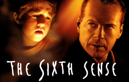 필라델피아 배경 공포영화, The Sixth Sense (1999) - Philadelphia - 1