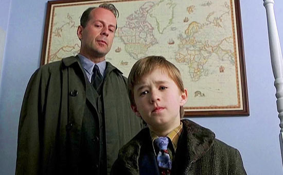 필라델피아 배경 공포영화, The Sixth Sense (1999) - Philadelphia - 2