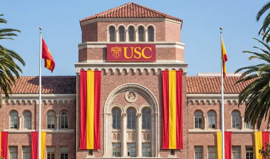 LA 명문 사립대학교 University of Southern California - Los Angeles - 2