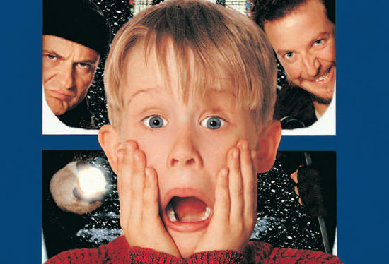Home Alone, Set in the Chicago Suburbs, 1990 - Chicago - 1