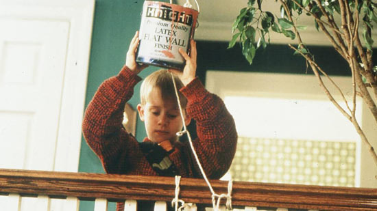 Home Alone, Set in the Chicago Suburbs, 1990 - Chicago - 2