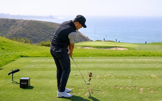 Torrey Pines, US 오픈이 두 번 열린 퍼블릭 골프장 - San Diego - 1
