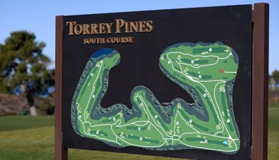 Torrey Pines, US 오픈이 두 번 열린 퍼블릭 골프장 - San Diego - 2