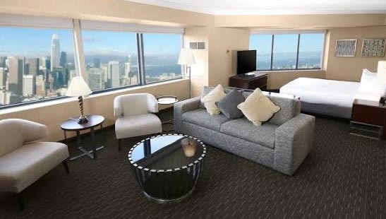 SF 최대 규모의 호텔, Hilton San Francisco Union Square - San Francisco - 2