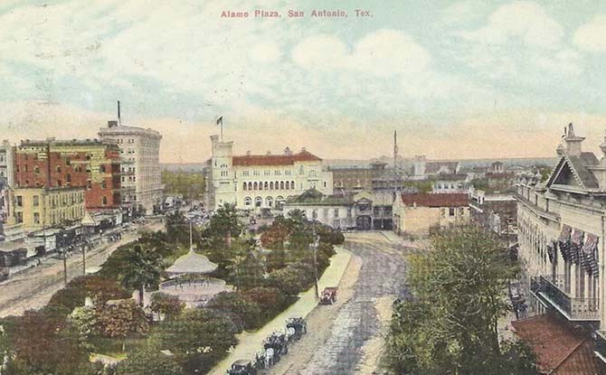 Downtown Landmark Historic 1882 Commercial Block - San Antonio - 3