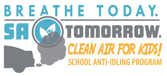 샌안토니오에서 하고있는 Clean Air for Kids 프로그램 - San Antonio - 1