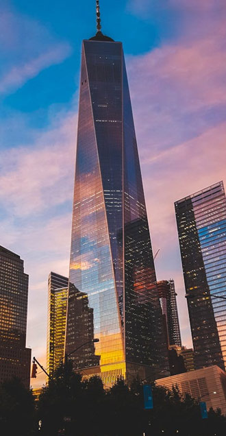 원 월드 트레이드 센터 (제1세계무역센터) - New York - 1