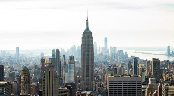 Curious About the History of the Empire State Building - New York - 1