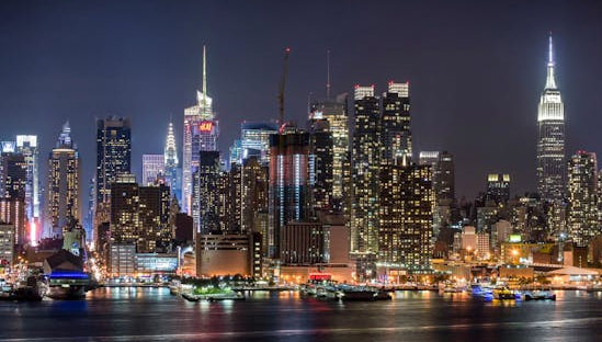 세계에서 가장 유명한 스카이라인 - 뉴욕 - New York - 1