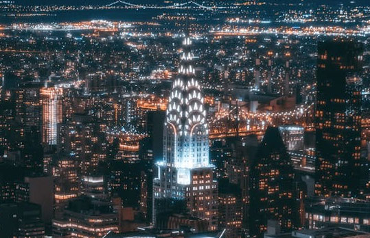 크라이슬러 빌딩 (Chrysler Building) - Los Angeles - 1