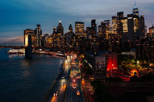 The History of New York City, the Financial Capital of the World - New York - 1