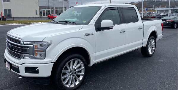 오래타도 잘만 달리는 미국내 판매 1위의 자동차, F-150 트럭 - Austin - 1