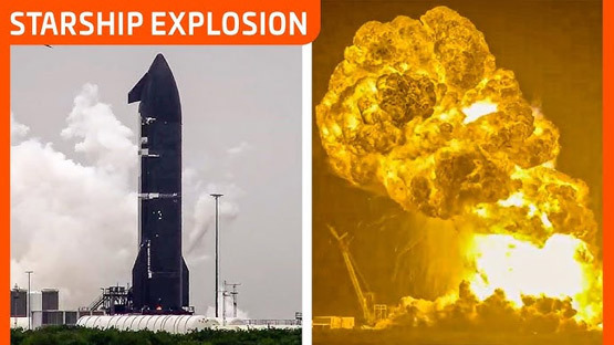 “Explosion is Not a Failure” The Philosophy of Musk's Starship - Chicago - 1