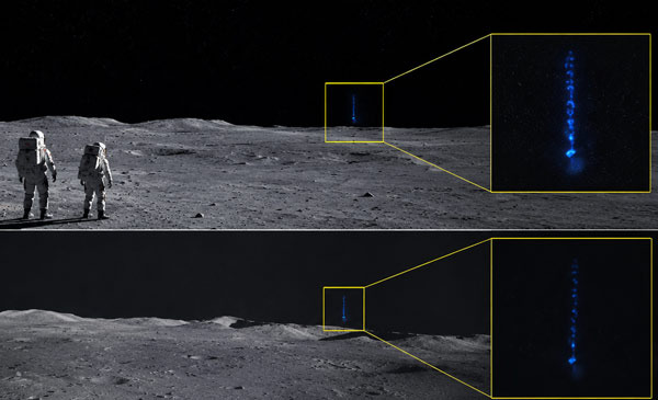 Another UFO Document Release? This Time, It Includes Moon Landing Records - Chicago - 1