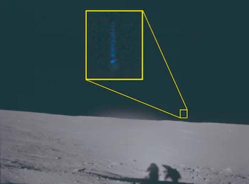 Another UFO Document Release? This Time, It Includes Moon Landing Records - Chicago - 2