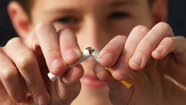 A Generation Without Cigarette Smoke! The Meaning of Decreasing Youth Smoking Rates - District of Columbia - 1