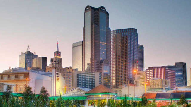 I First Heard... Dallas, the City Nicknamed the New York of the South - Dallas - 1