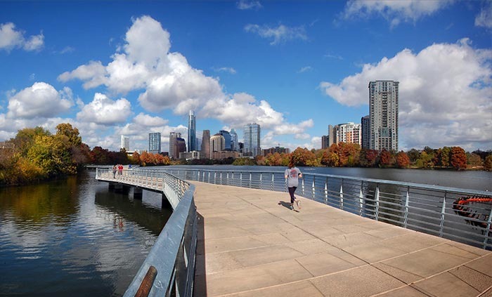 Austin is a Paradise for Those Who Enjoy 'Urban Nature Living' - Austin - 1