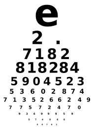 문과 나오면 잘 모르는 자연로그의 밑, Euler's Number - New York - 2