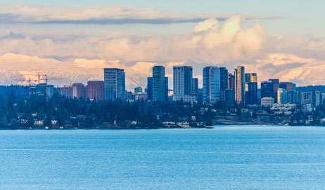 Bellevue Located East of Seattle - Bellevue - 1