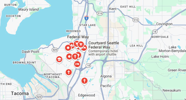 Let's Explore the Korean Town in Federal Way - Federal Way - 1