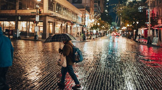Does it really rain often in Seattle? - Seattle - 1