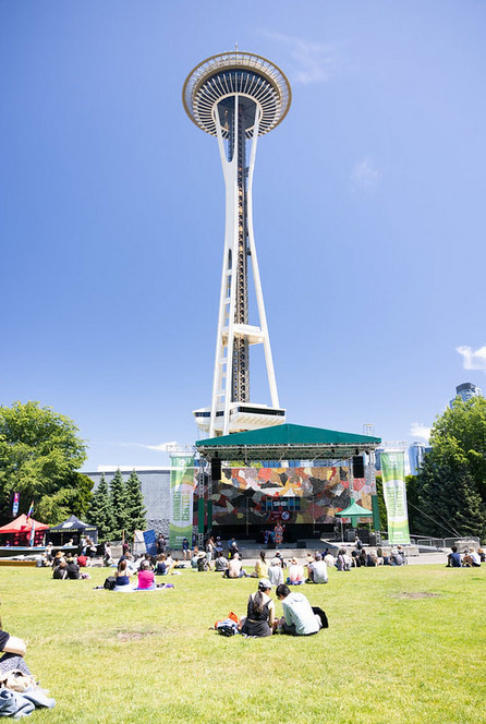 시애틀에 사는 재미를 이야기하자면 끝이 없어요 - Seattle - 2
