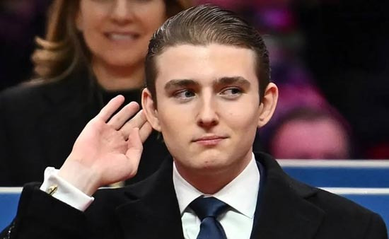 Will Another U.S. President Emerge from the Trump Family? - Seattle - 2