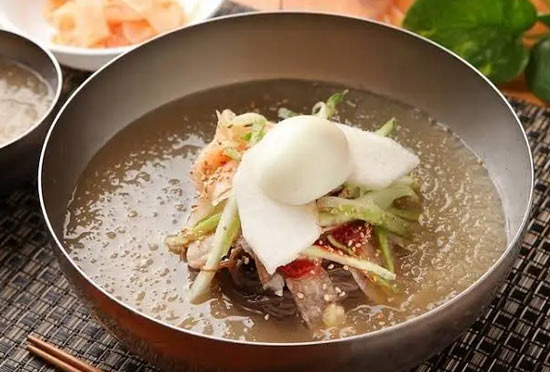 집에서 식당처럼 맛나는 물냉면 만드는 비법을 소개합니다  - Seattle - 1