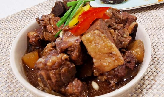 압력솥으로 식당 부럽지 않은 간장 돼지갈비찜 만들기 - Seattle - 1