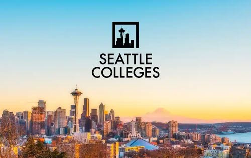 시애틀 센트럴·노스·사우스 칼리지 가이드 - Seattle - 1