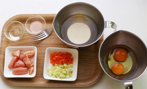 명란젓 그냥 먹어도 맛있지만, 뚝배기 계란찜에 넣으면 최고 - Seattle - 2