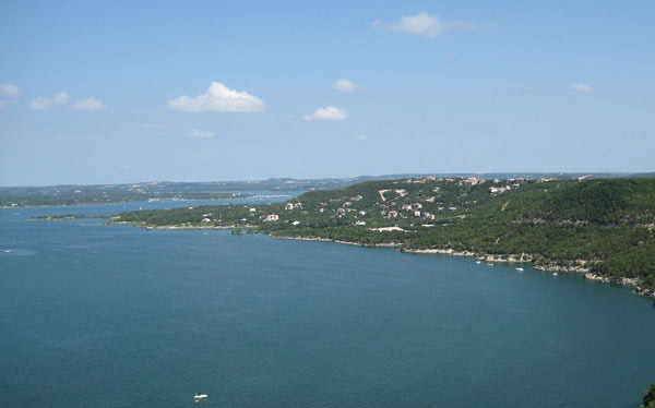 Lake Austin's water quality is said to be relatively 'good' - Austin - 1