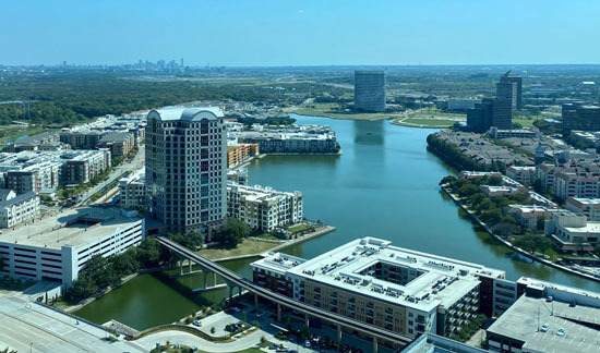Irving, Where Texas Regionalism Subtly Infuses Daily Life - Irving - 2