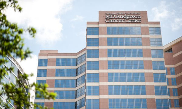The World's Best Cancer Hospital, MD Anderson Cancer Center, is in Houston - Houston - 1