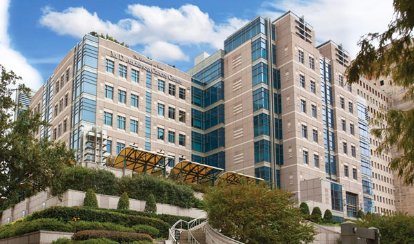 The World's Best Cancer Hospital, MD Anderson Cancer Center, is in Houston - Houston - 3