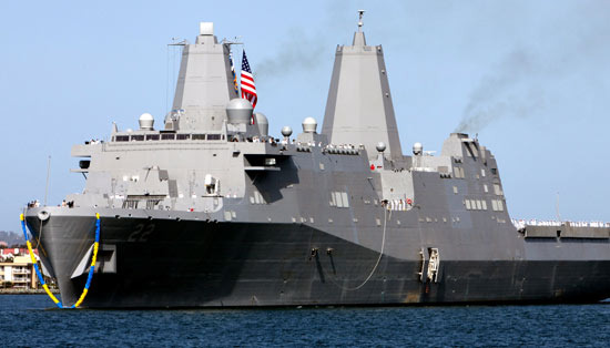 샌디에이고, 태평양에 연결된 미국의 거대한 군사도시 - San Diego - 2
