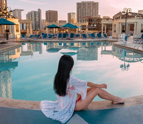 샌디에이고 최대 규모 Manchester Grand Hyatt San Diego - San Diego - 2